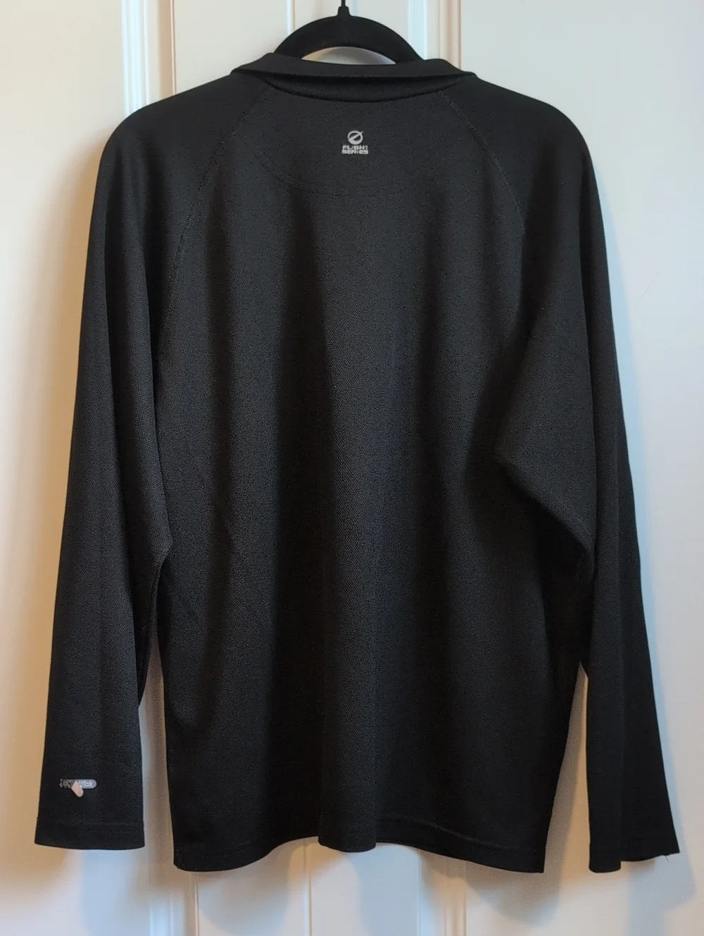The North Face Men’s Black Quarter-Zip Pullover